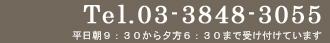 ������C���v�����g�E�R�����ȃK�C�h�@Tel.03-3848-3103